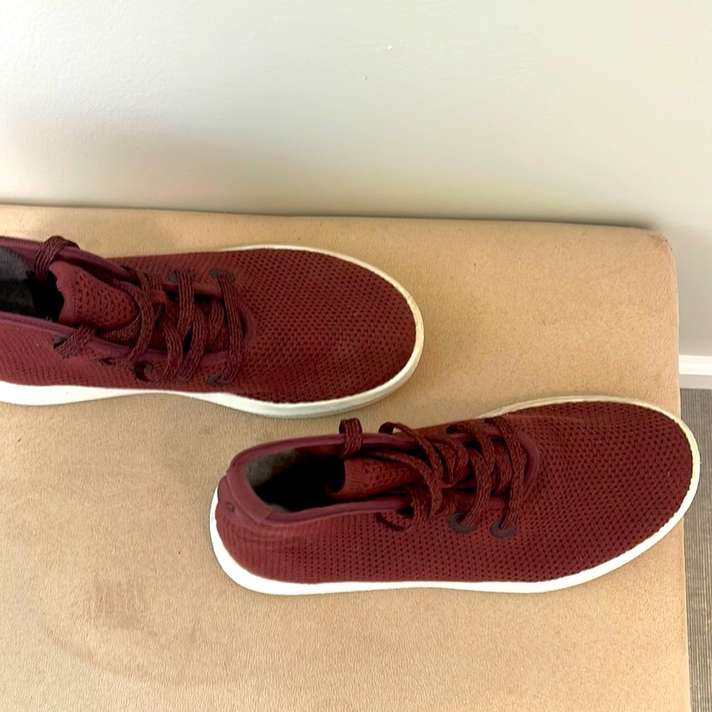 Allbirds Mid Height Runner W 7